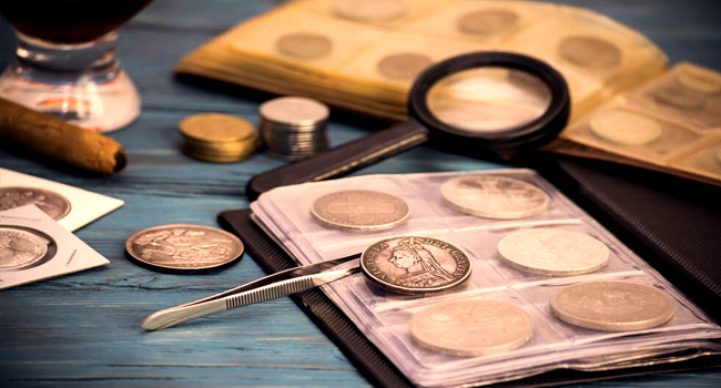 Collecting Rare Coins: A Lucrative and Fascinating Hobby