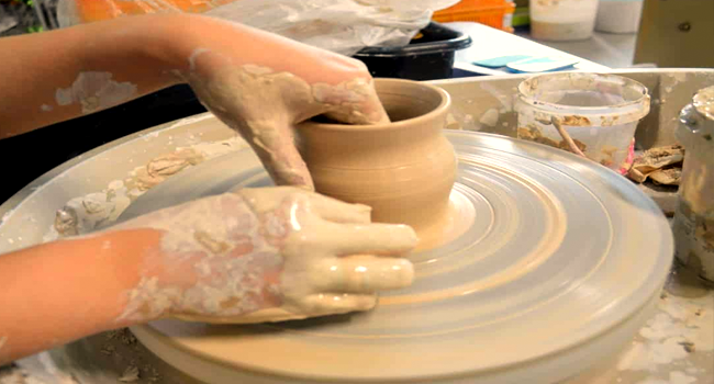 Unleashing Your Creativity with Pottery