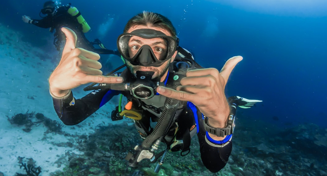 Scuba Diving as a Thrilling Hobby