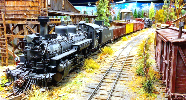 Exploring the World of Model Railroading